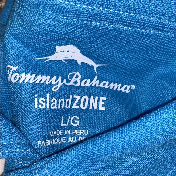 Tommy Bahama Mens Polo Bundle SZ.L - Picture 2 of 3